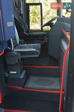 Туристический / Междугородний автобус Van Hool T916 2009 в 