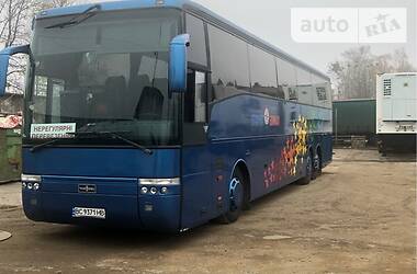 Туристический / Междугородний автобус Van Hool T917 Acron 2001 в Львове