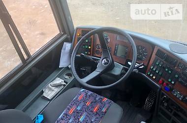 Туристический / Междугородний автобус Van Hool T917 Acron 2001 в Львове