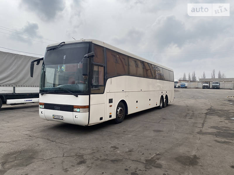 Туристический / Междугородний автобус Van Hool T917 Acron 2000 в Днепре