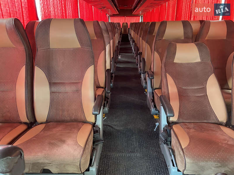 Туристический / Междугородний автобус Van Hool T917 Acron 2000 в Днепре