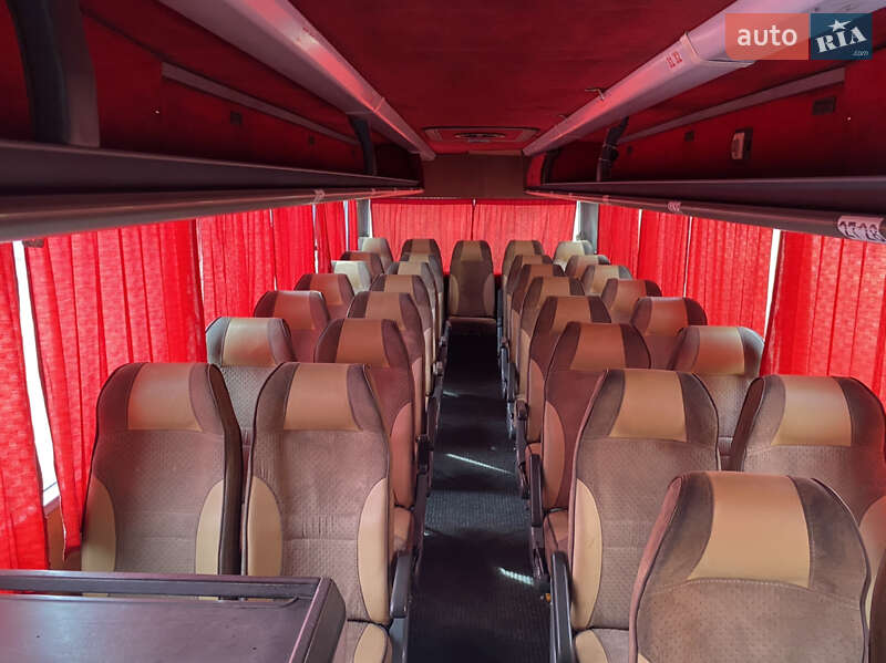 Туристический / Междугородний автобус Van Hool T917 Acron 2000 в Днепре