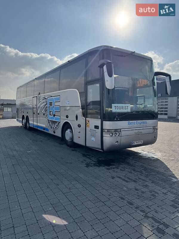 Туристический / Междугородний автобус Van Hool T917 Acron 2008 в Львове фото 4 Туристический / Междугородний автобус Van Hool T917 Acron 2008 в Львове