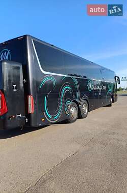 Туристичний / Міжміський автобус Van Hool T917 Acron 2012 в 
