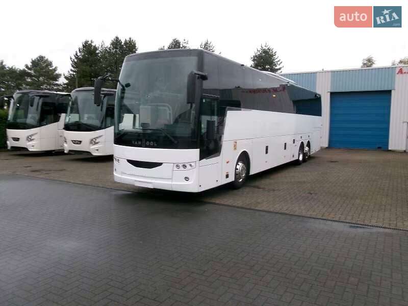 Van Hool T917 Acron 2018