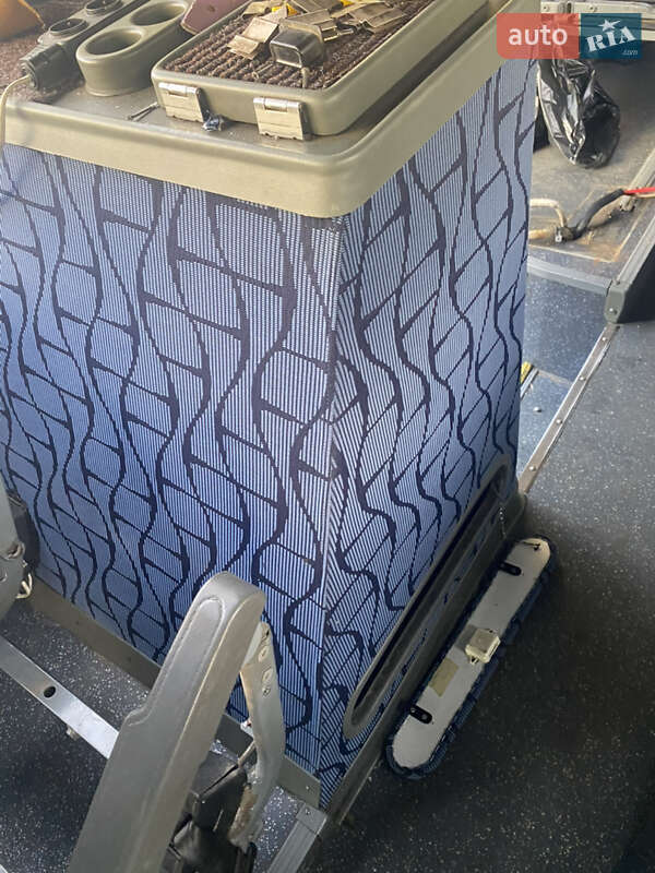 Туристический / Междугородний автобус Van Hool T917 Acron 2006 в Львове