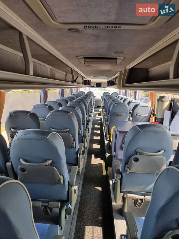 Туристический / Междугородний автобус Van Hool T917 Altano 2007 в Козове