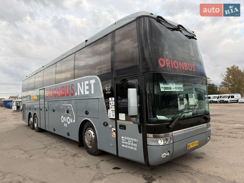 Туристичний / Міжміський автобус Van Hool T917 Altano 2009 в Миколаєві