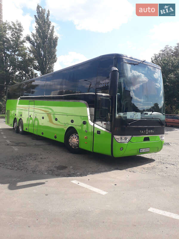 Van Hool Т917 Асгоn 2016 Van Hool Т917 Асгоn 2016