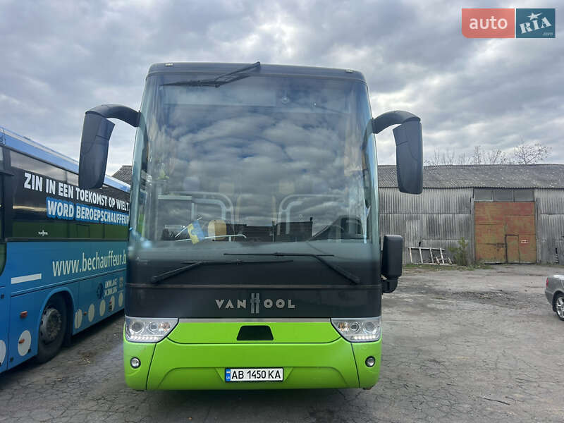 Туристический / Междугородний автобус Van Hool Т917 Асгоn 2016 в Виннице