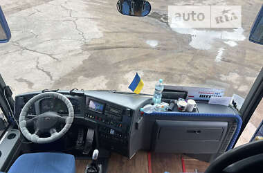 Туристичний / Міжміський автобус Van Hool T917 Astron 2008 в Миколаєві