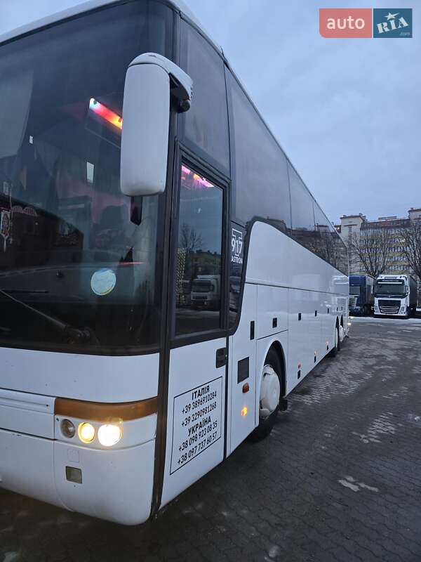Туристический / Междугородний автобус Van Hool T917 Astron 2004 в Львове фото 7 Туристический / Междугородний автобус Van Hool T917 Astron 2004 в Львове
