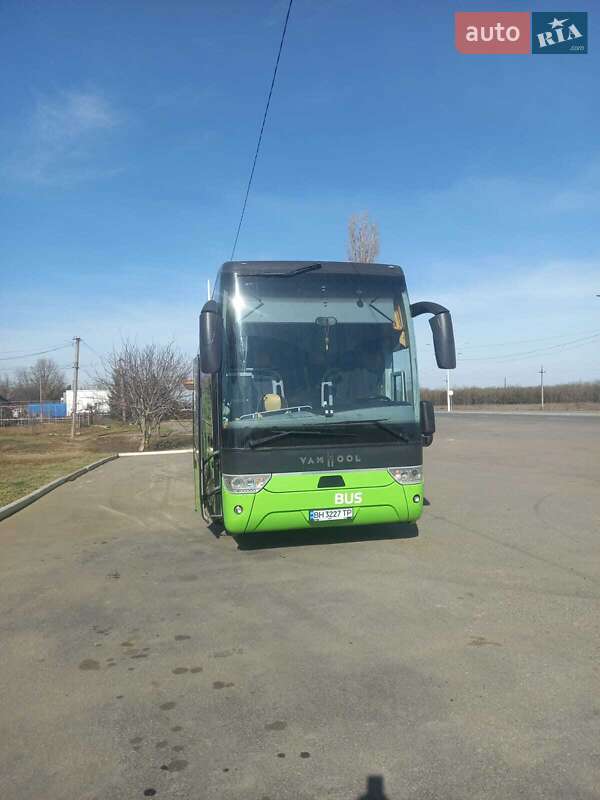 Туристичний / Міжміський автобус Van Hool T917 Astron 2016 в Ізмаїлі