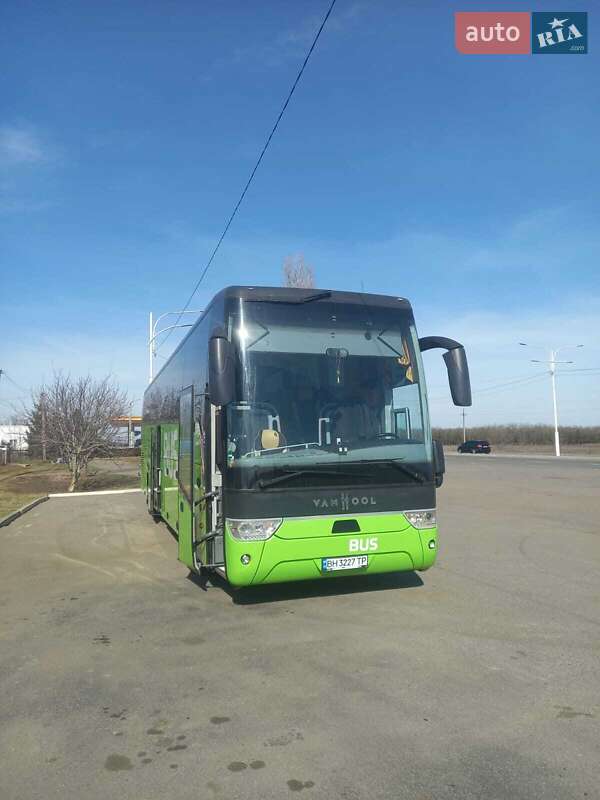 Туристичний / Міжміський автобус Van Hool T917 Astron 2016 в Ізмаїлі