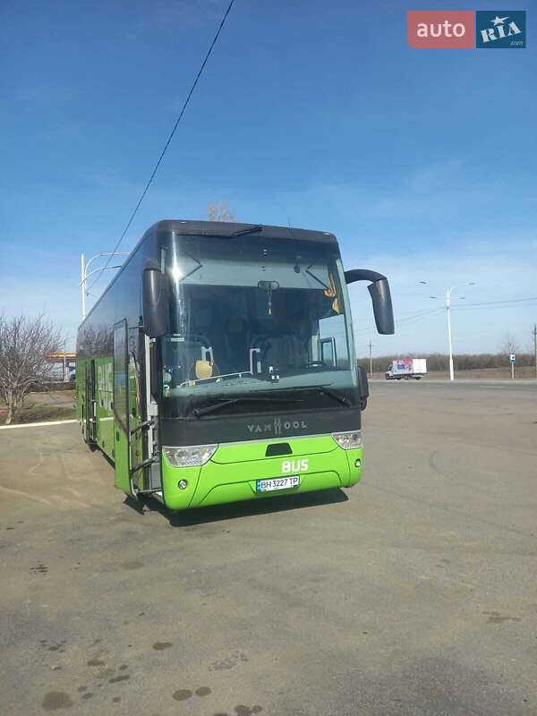 Туристичний / Міжміський автобус Van Hool T917 Astron 2016 в Ізмаїлі