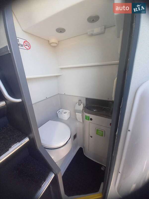 Туристичний / Міжміський автобус Van Hool T917 Astron 2016 в Ізмаїлі