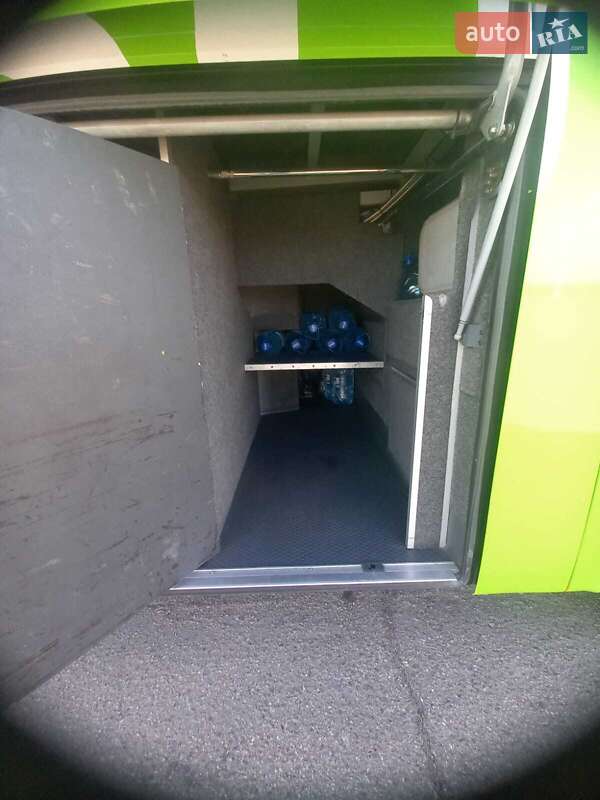 Туристичний / Міжміський автобус Van Hool T917 Astron 2016 в Ізмаїлі