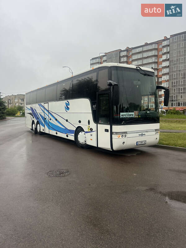 Туристичний / Міжміський автобус Van Hool T917 Astron 2007 в 