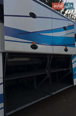 Туристичний / Міжміський автобус Van Hool T917 Astron 2007 в 