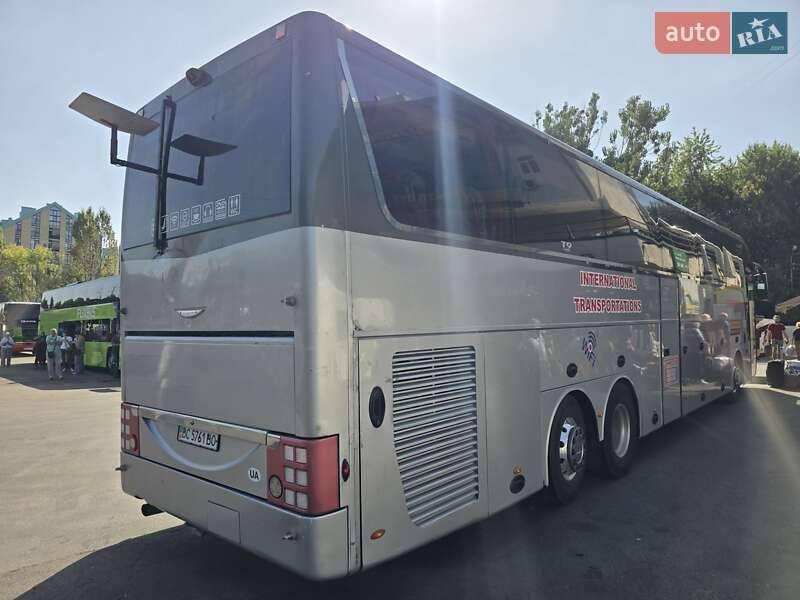 Туристический / Междугородний автобус Van Hool T917 Astron 2008 в Львове