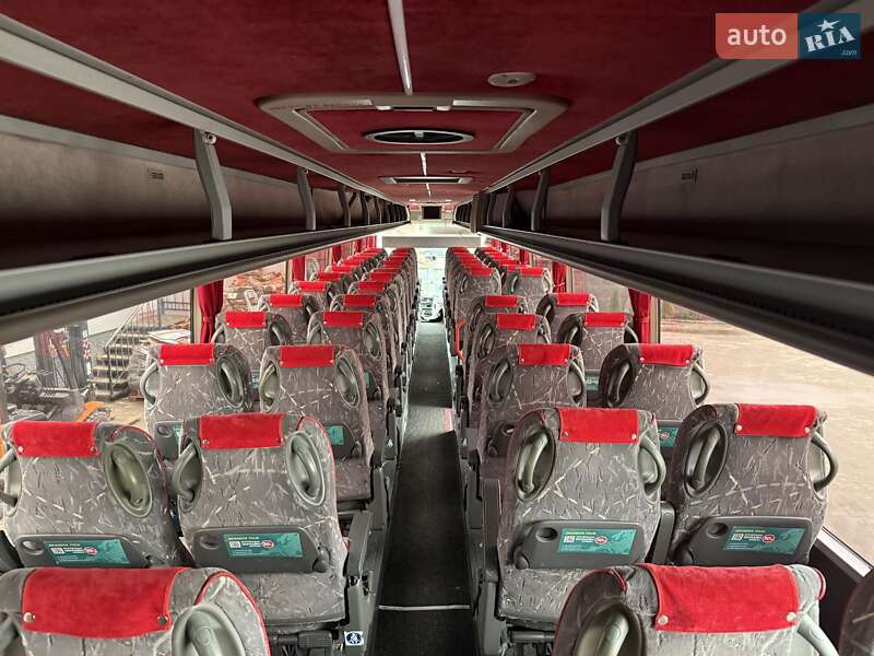 Туристичний / Міжміський автобус Van Hool T917 Astron 2008 в Львові