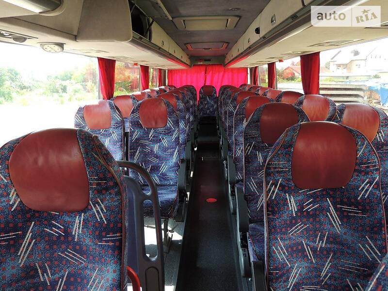 Туристический / Междугородний автобус Van Hool T918 2008 в Калуше