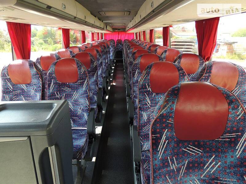 Туристический / Междугородний автобус Van Hool T918 2008 в Калуше