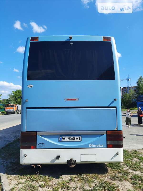 Туристичний / Міжміський автобус Van Hool T918 2006 в Тернополі