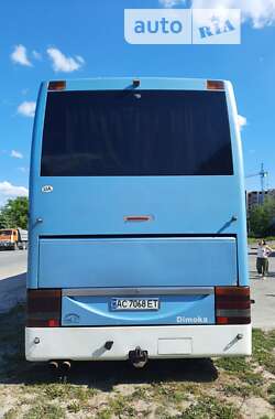 Туристический / Междугородний автобус Van Hool T918 2006 в 