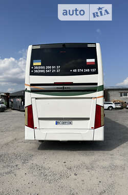 Туристичний / Міжміський автобус Van Hool T918 2013 в Львові