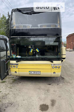 Туристичний / Міжміський автобус Van Hool T918 2005 в Львові