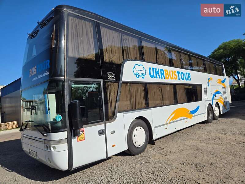 Туристический / Междугородний автобус Van Hool T925 2010 в Одессе