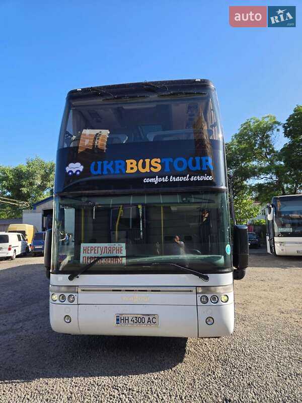 Туристический / Междугородний автобус Van Hool T925 2010 в Одессе