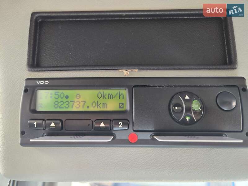 Туристический / Междугородний автобус Van Hool T925 2010 в Одессе