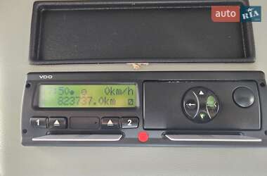 Туристический / Междугородний автобус Van Hool T925 2010 в 