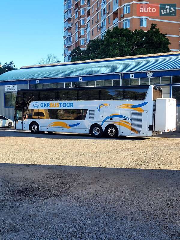 Туристический / Междугородний автобус Van Hool T925 2010 в Одессе