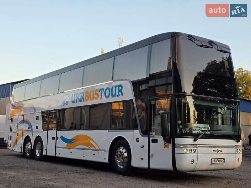 Туристичний / Міжміський автобус Van Hool T925 2010 в 