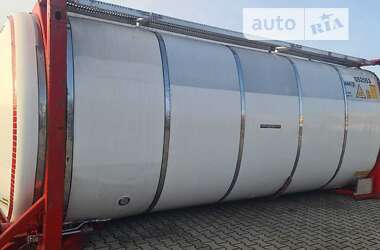 Цистерна Van Hool Tank Container 2005 в 