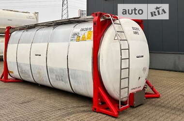 Цистерна Van Hool Tank Container 2005 в 