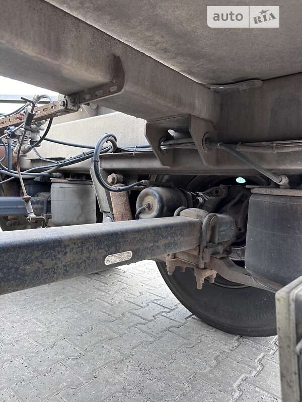 Контейнеровоз полуприцеп Van Hool Tank Container 2004 в Луцке фото 9 Контейнеровоз полуприцеп Van Hool Tank Container 2004 в Луцке