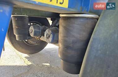 Контейнеровоз полуприцеп Van Hool Tank Container 2007 в 