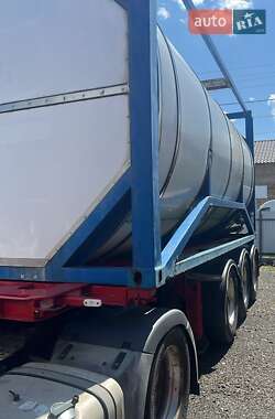 Цистерна Van Hool Tank Container 2008 в 