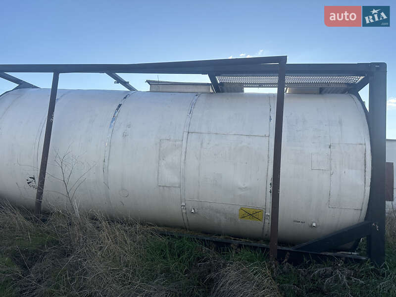 Цистерна Van Hool Tank Container 2000 в Одесі