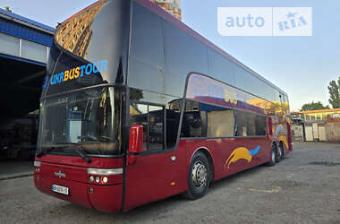 Туристический / Междугородний автобус Van Hool TD 927 SD3 2001 в Одессе