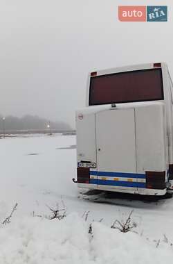 Туристический / Междугородний автобус Van Hool TD 927 SD3 2000 в 