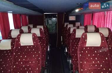 Туристический / Междугородний автобус Van Hool TD 927 SD3 2000 в 