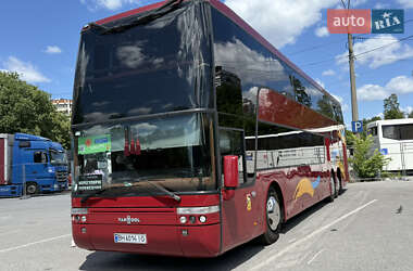 Туристический / Междугородний автобус Van Hool TD 927 SD3 2001 в Белгороде-Днестровском