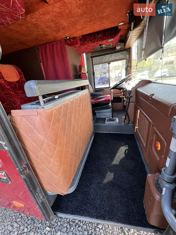 Туристичний / Міжміський автобус Van Hool TD 927 SD3 2001 в Білгороді-Дністровському