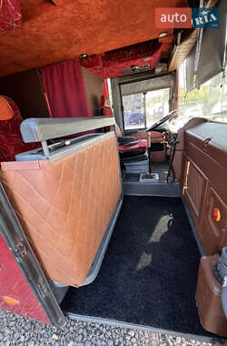 Туристический / Междугородний автобус Van Hool TD 927 SD3 2001 в 