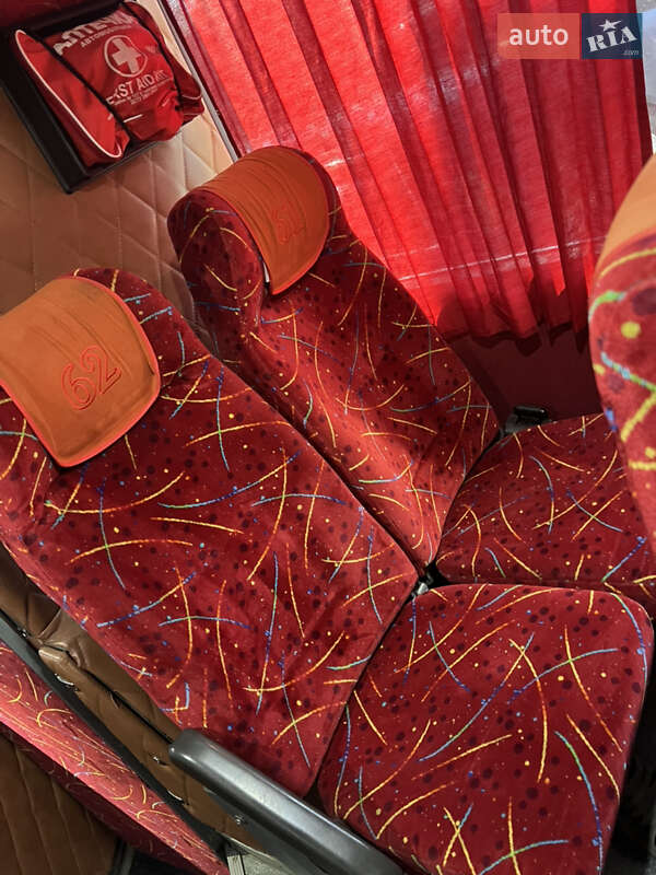 Туристичний / Міжміський автобус Van Hool TD 927 SD3 2001 в Одесі фото 22 Туристичний / Міжміський автобус Van Hool TD 927 SD3 2001 в Одесі